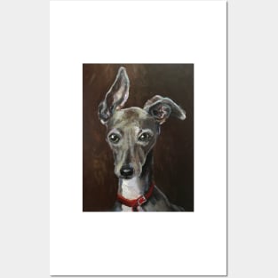 Greyhound Posters and Art